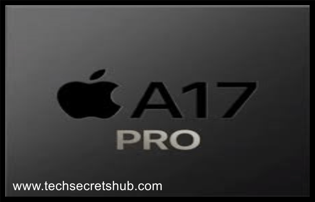 A17 pro bionic