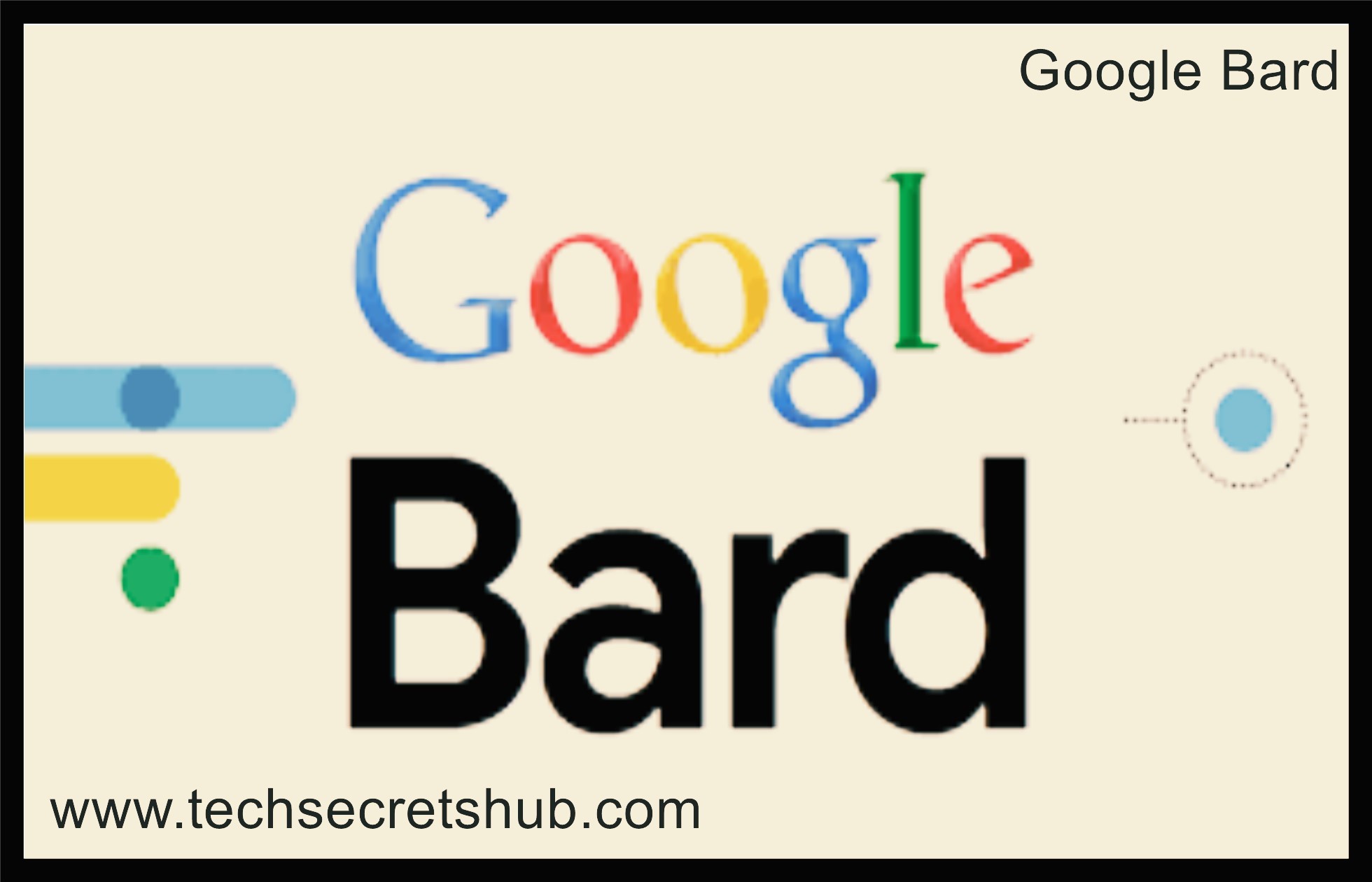 Google Bard 2023