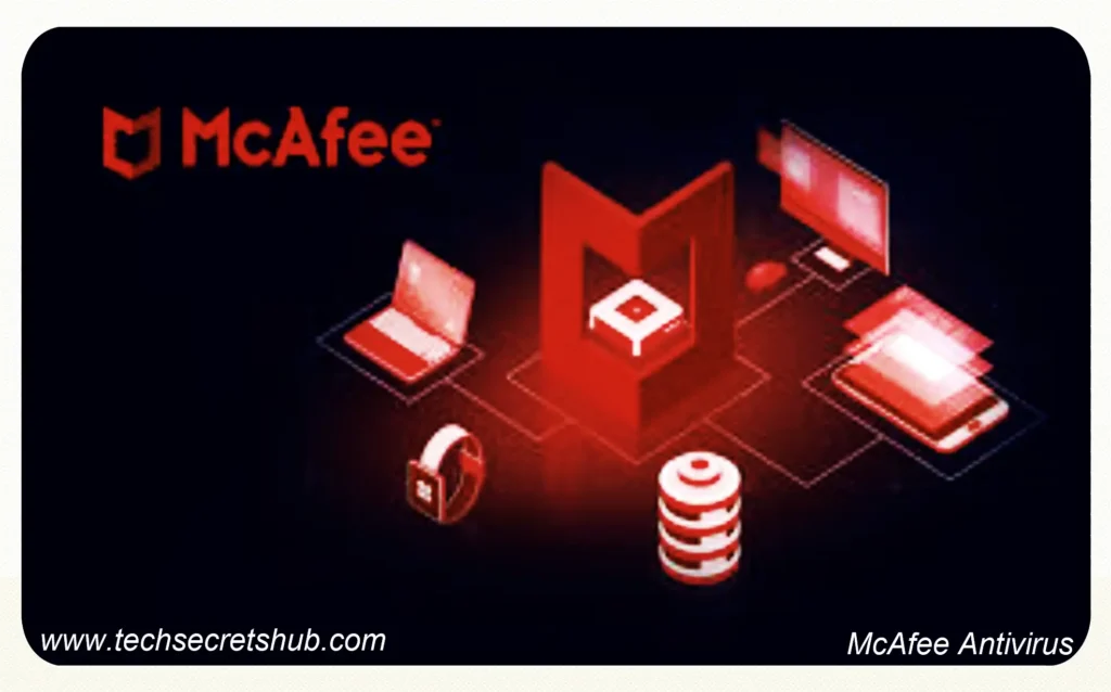 Mcafee-Antivirus