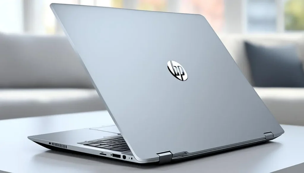 HP laptop 