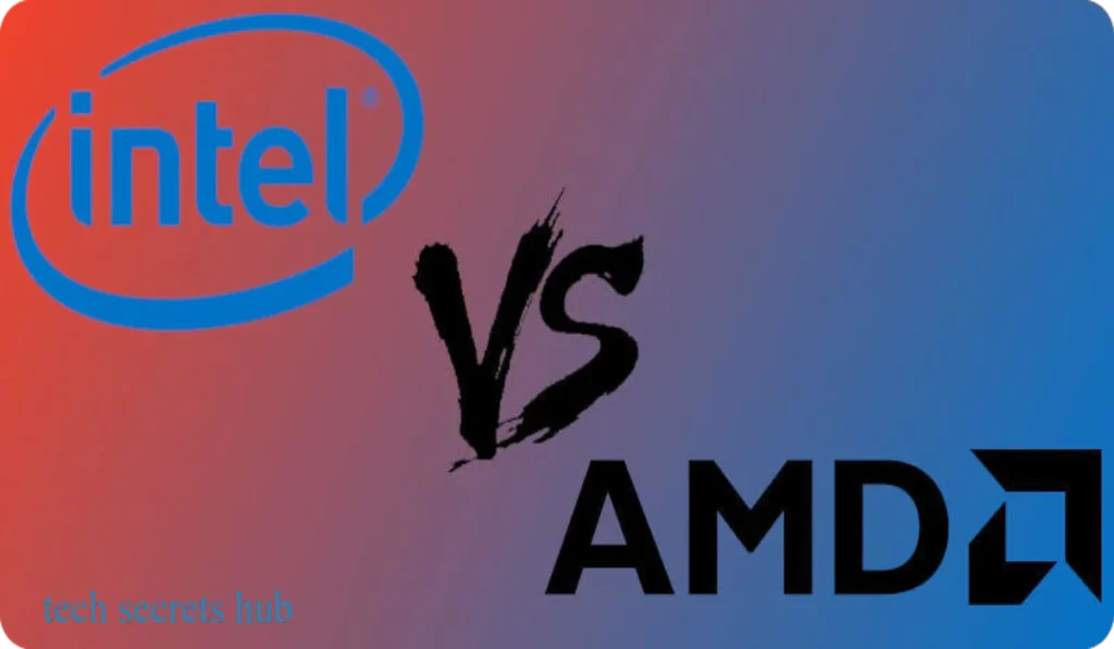 AMD VS Intel