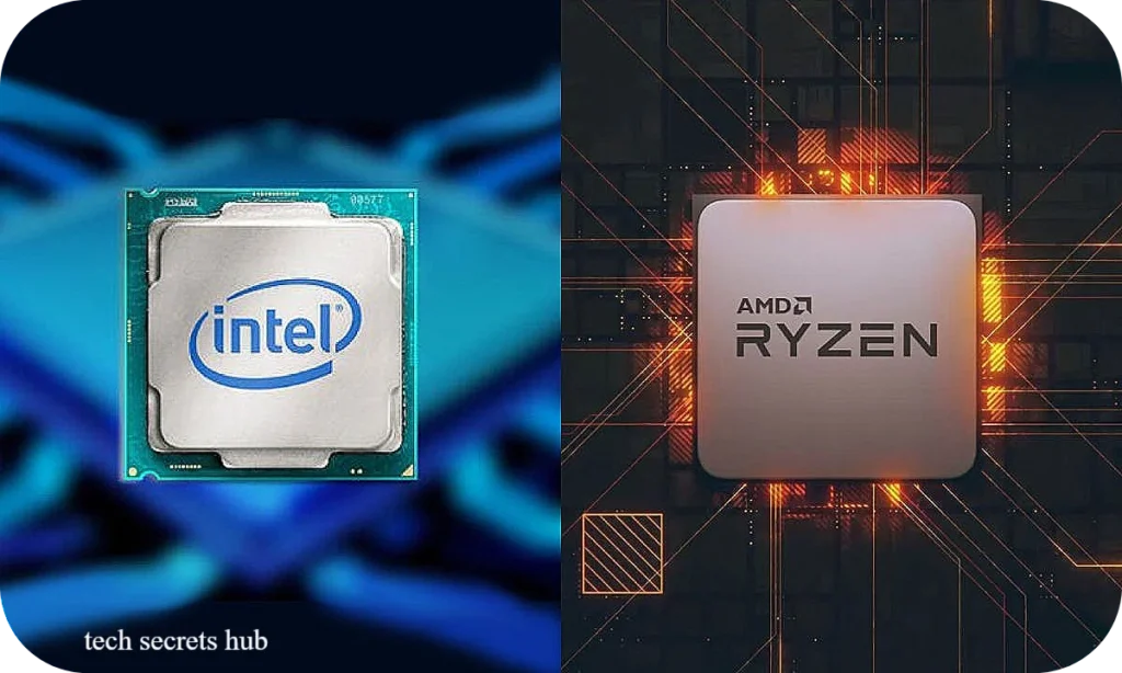 AMD VS INTEL 