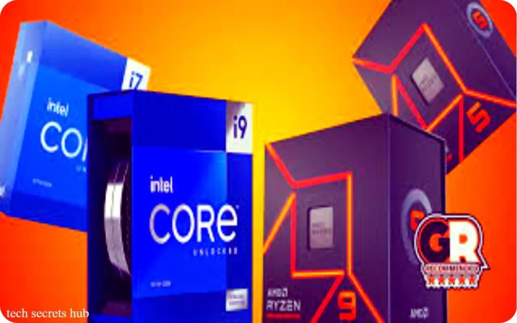 High-Performance CPUs for Hardcore Gamers