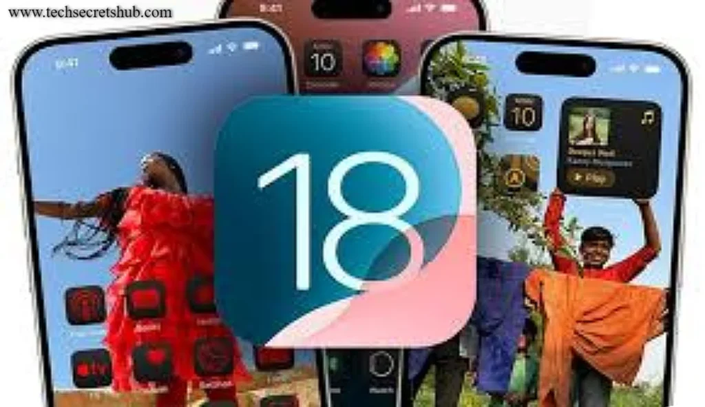 apple iOS 18