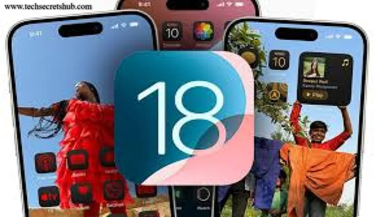 Read more about the article iOS 18 is Here: Apple Brings Big Changes to iPhone”