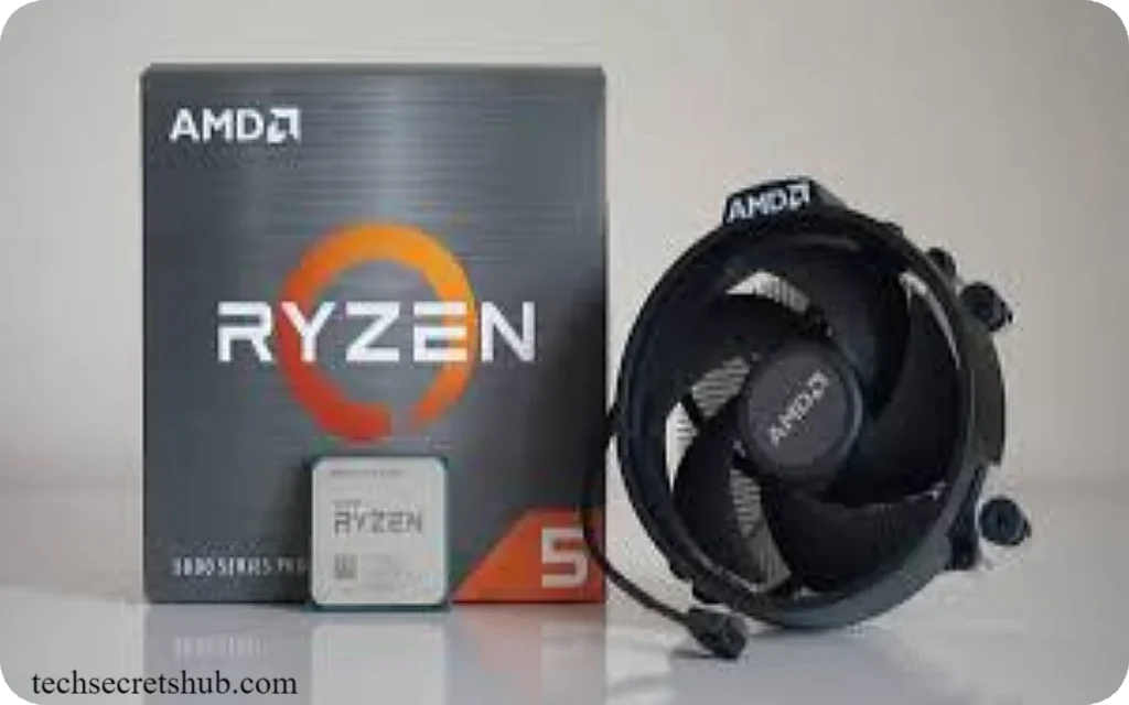 AMD Ryzen 5 5600X