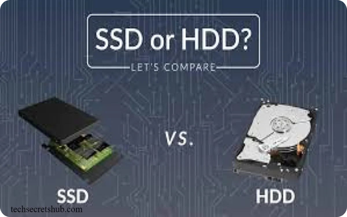 You are currently viewing SSD vs HDD: Understanding the Key Differences Between SSD and HDD