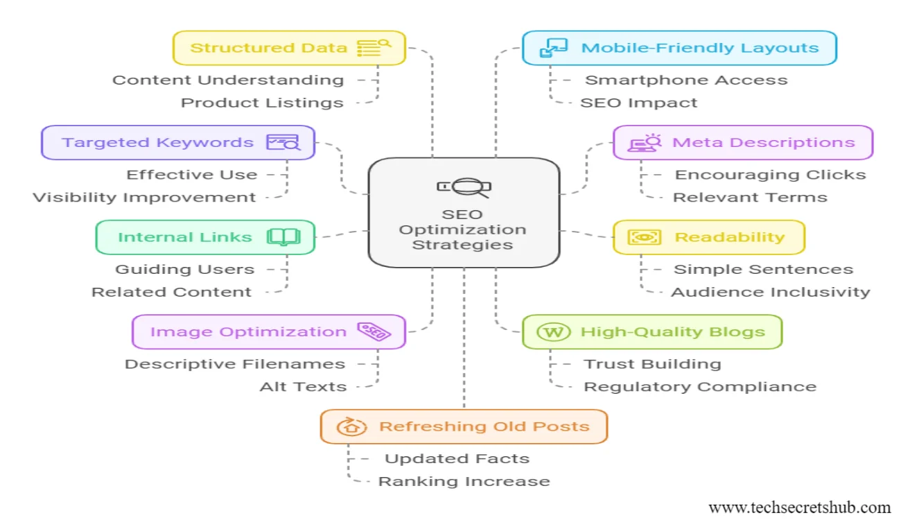 Optimizing Content for Search Engines