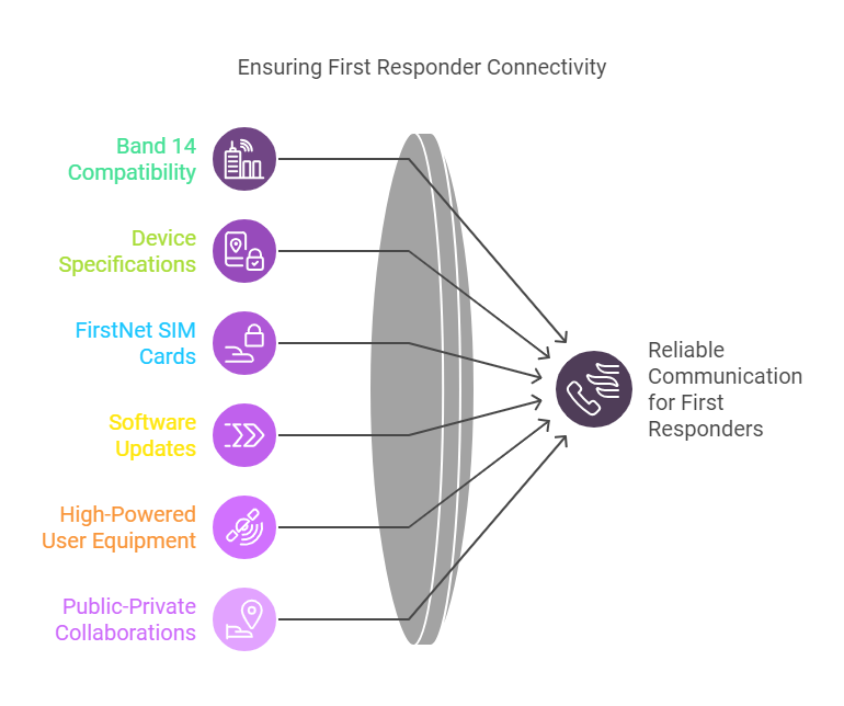 Devices Compatible with Band 14