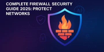 Complete Firewall Security Guide 2025: Protect Networks